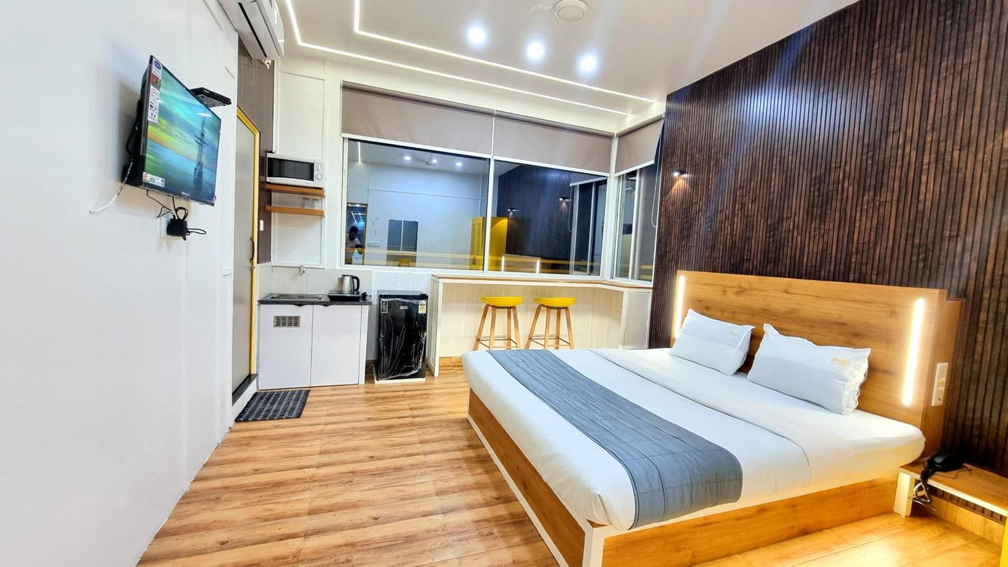 Stayinn Nest Бхопал Екстер'єр фото